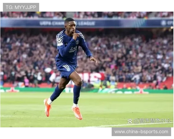 解析巴黎圣日耳曼反击效率，登贝莱直塞成杀招