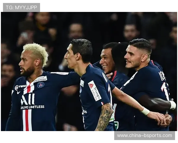 巴黎圣日耳曼女足联赛杯晋级，四强战对手确定